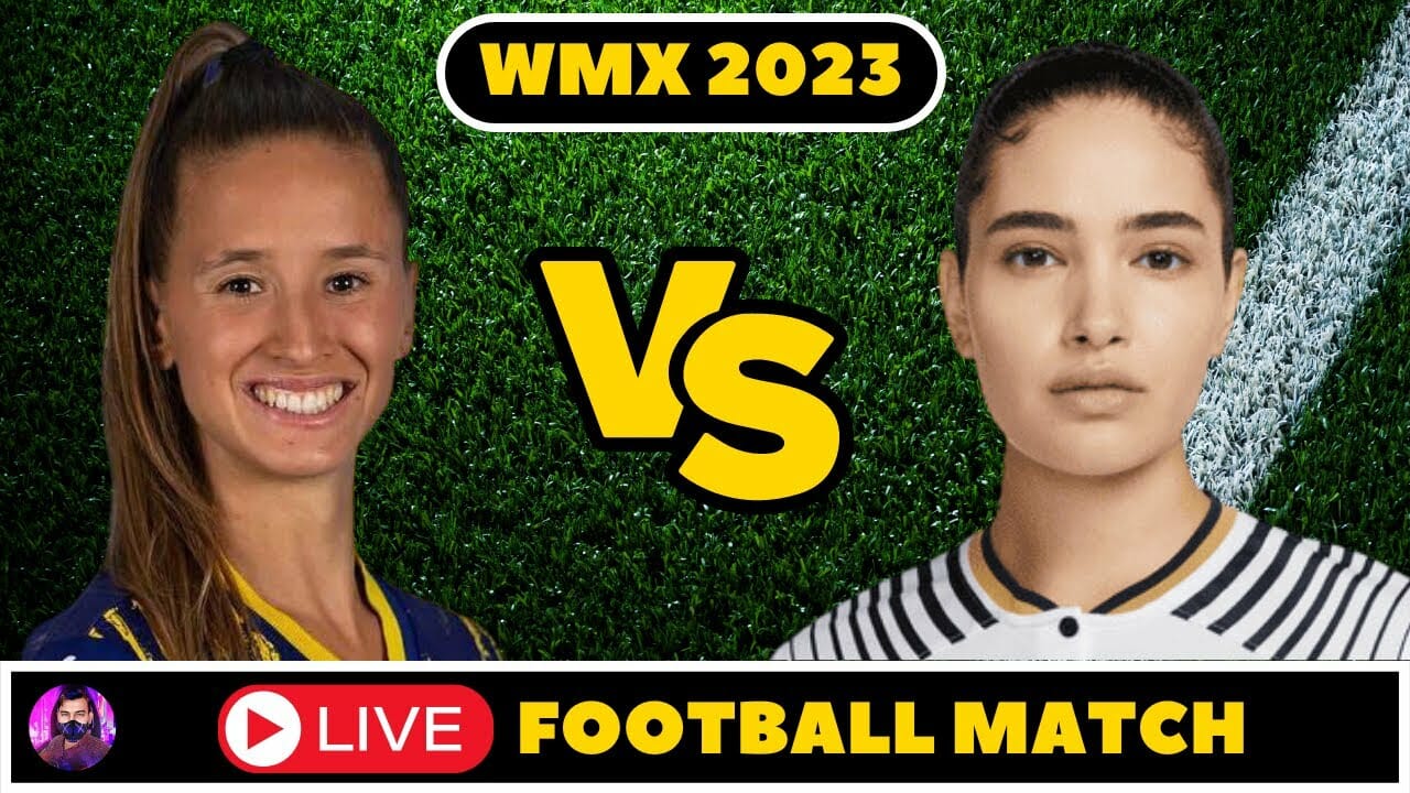 Atletico De San Luis Women Vs Pumas Unam Women Live | Women’s Liga Mx Clausura 2023 | Football Score