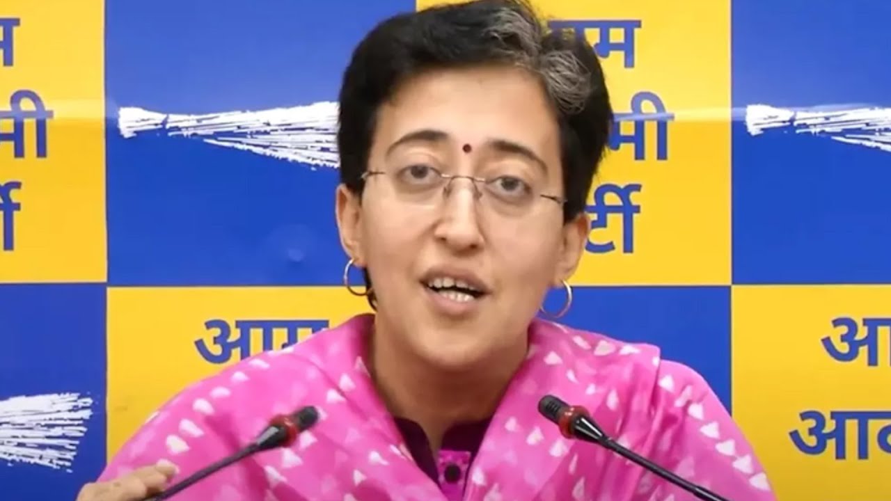 Attempt To Snatch Delhi Govt’s Power: Aap’s Atishi Marlena Slams Centre Over Ordinance On Services | Econ Times