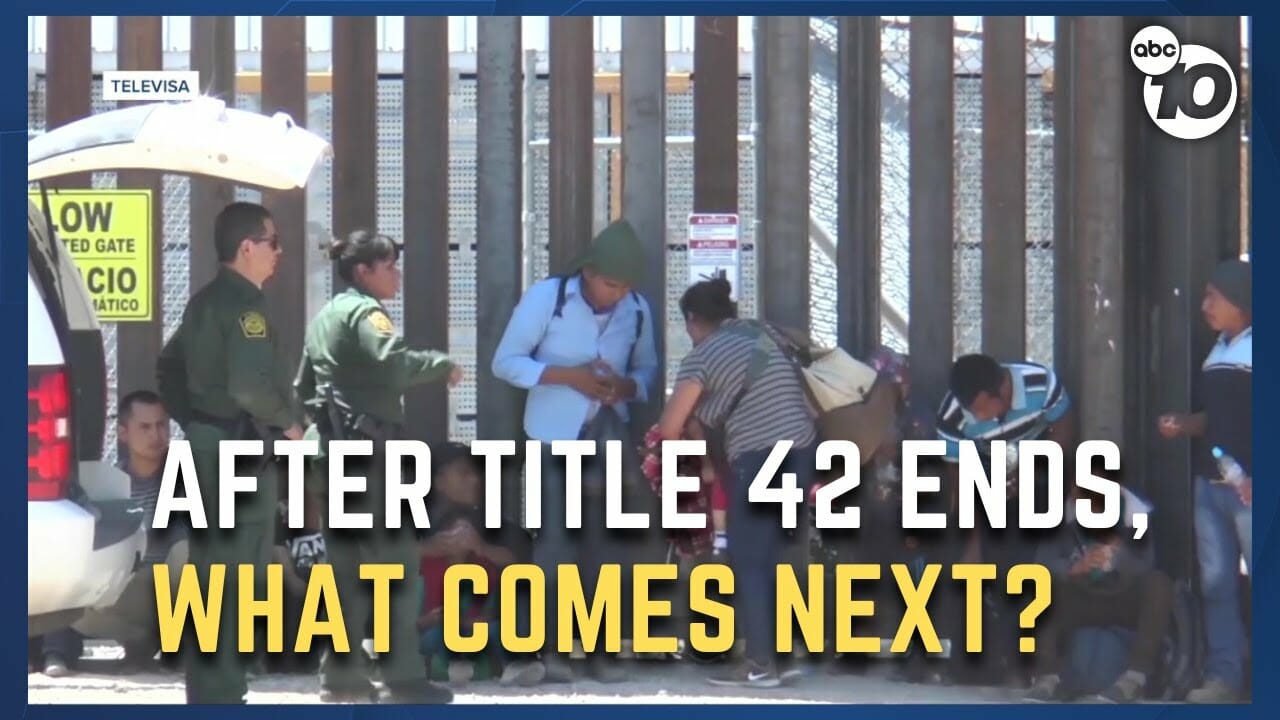 Attorney Explains What’s Next After Title 42 Ends | San Diego News