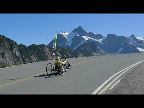 Bainbridge Island Man Finds Hope In Bicycling Club After Struggle With Depression