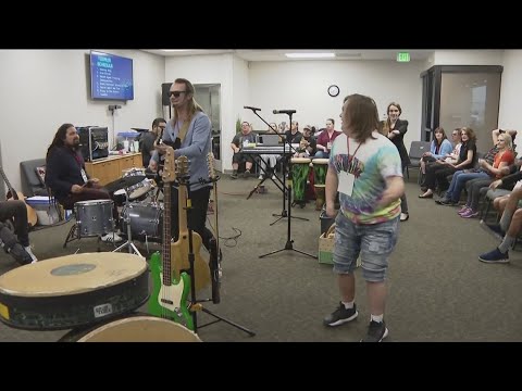 ‘banding Together’ Allows People With Disabilities To Find Their ‘jam’