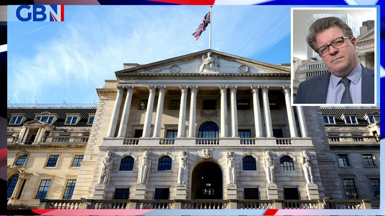 Bank Of England Set To Increase Interest Rate To The Highest Since 2008 | Liam Halligan Explains