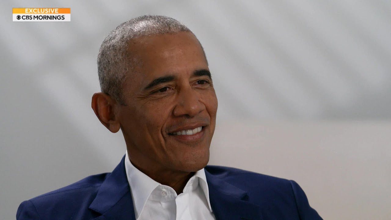 Barack Obama On His Relationship With Michelle: “it Sure Helps To Be Out Of The White House”