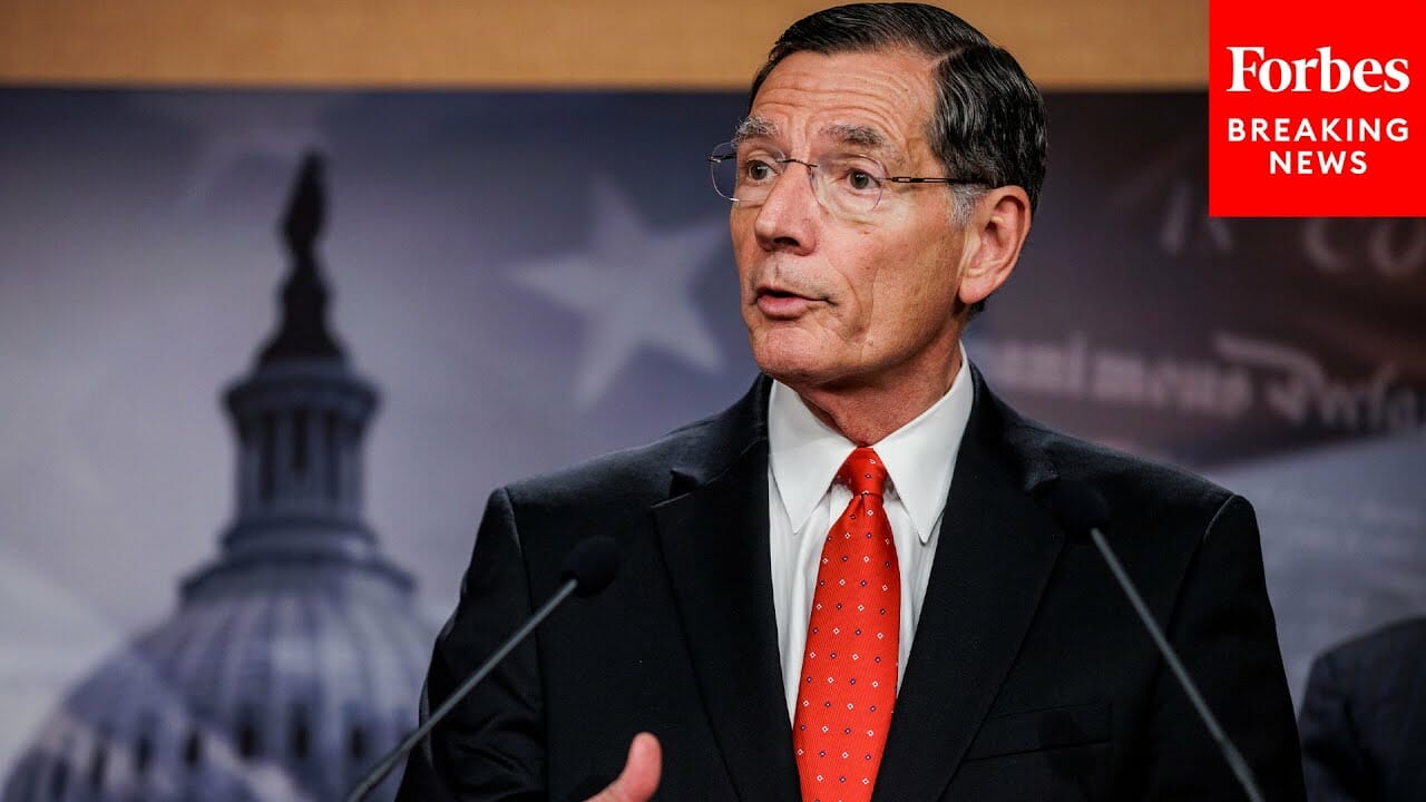 Barrasso Asks Energy Regulatory Commissioner About ‘failure’ To Add Gas Pipeline Capacity