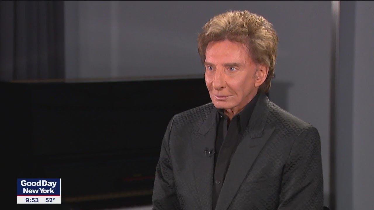 Barry Manilow To Be Honored At New York Pop’s 40th Birthday Gala