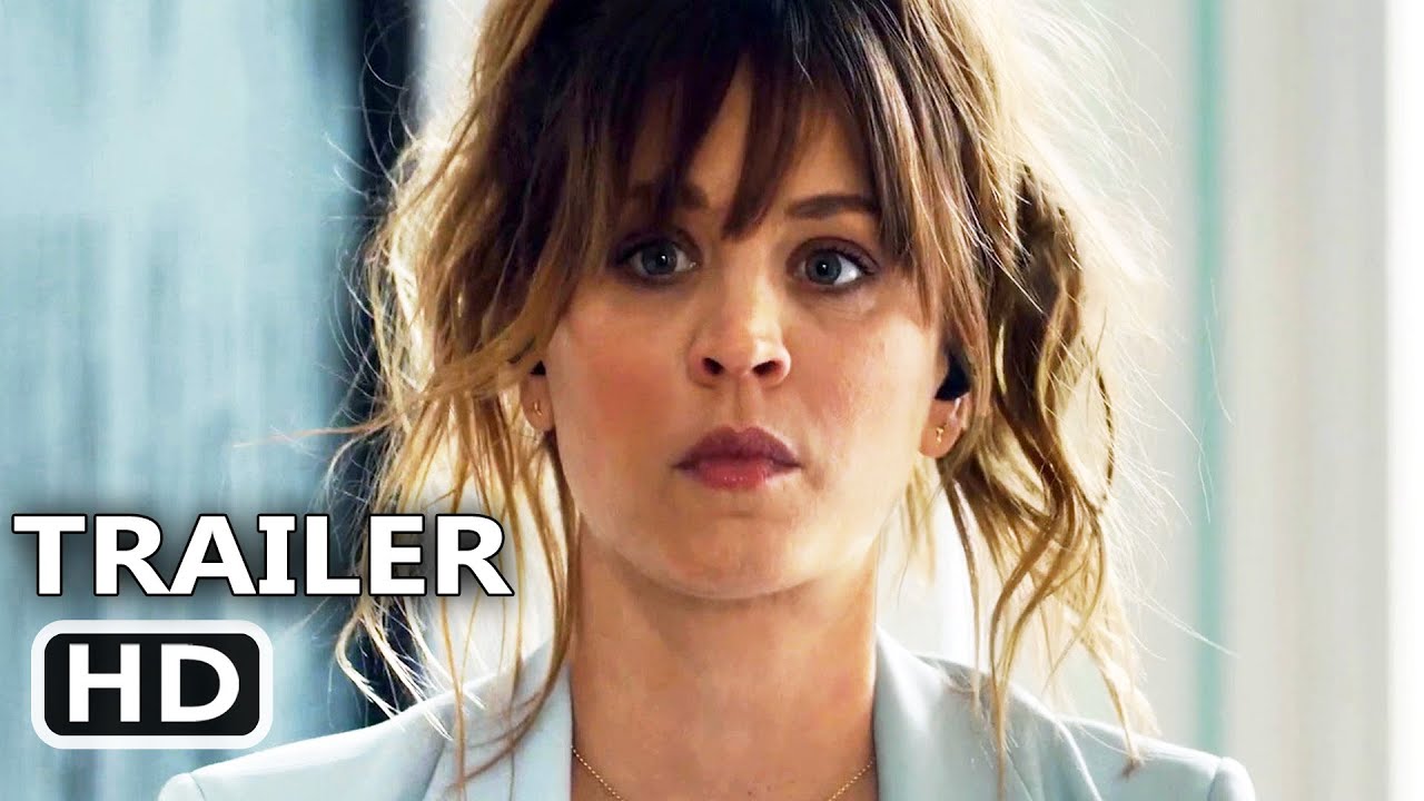 Based On A True Story Trailer (2023) Kaley Cuoco