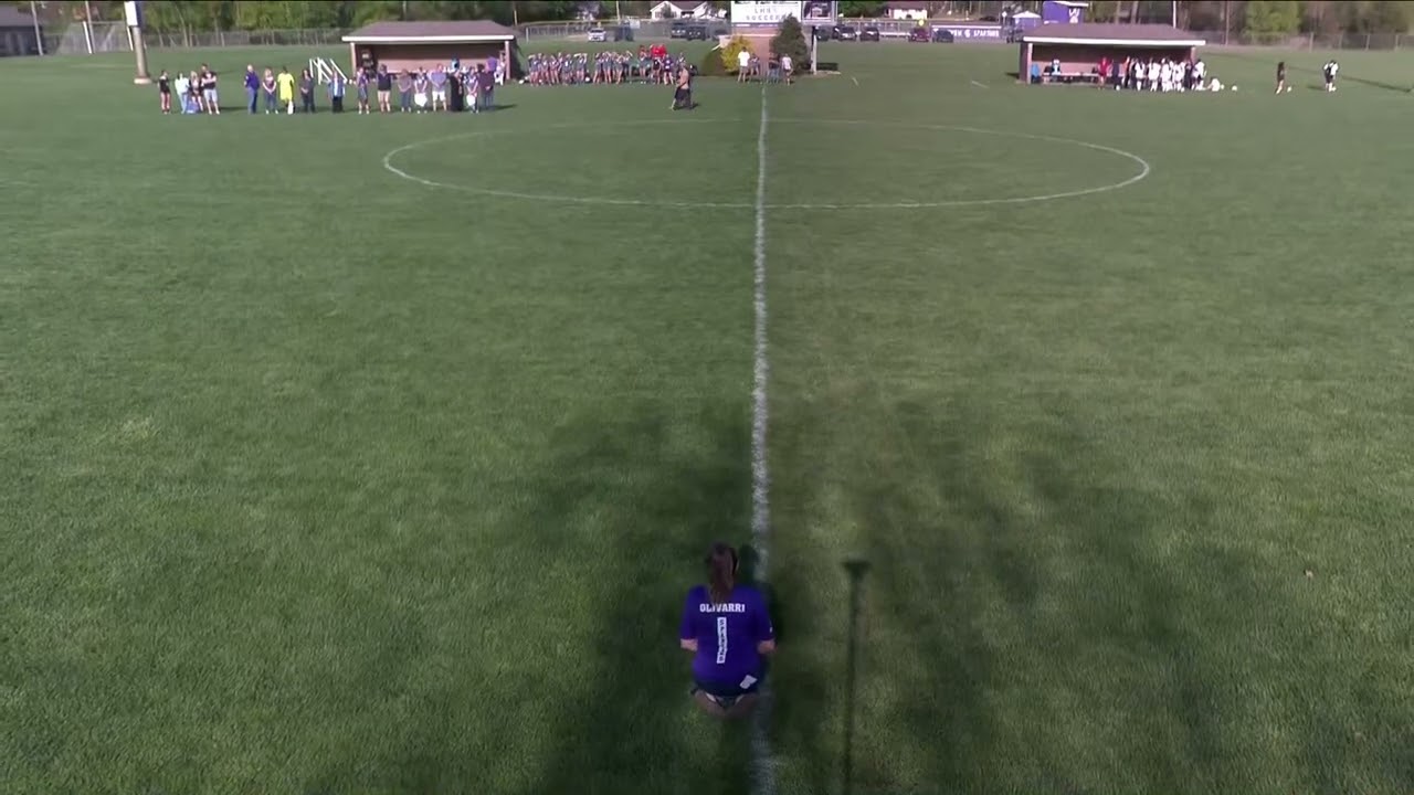 Battle Creek Lakeview Varsity Women’s Soccer Vs Battle Creek Central Hs