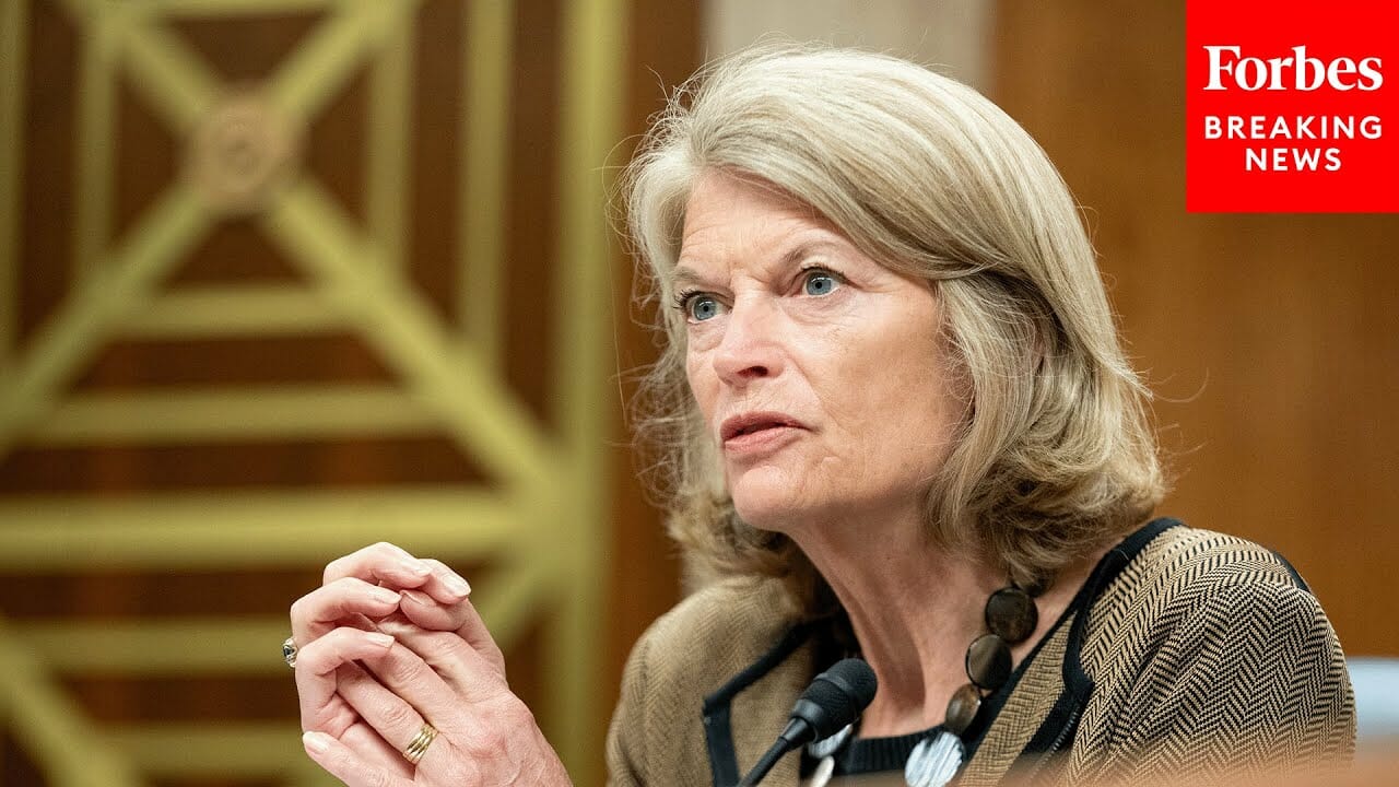 ‘bear This Burden For Actions Where The Agency Has Failed’: Lisa Murkowski Rips Epa Policies