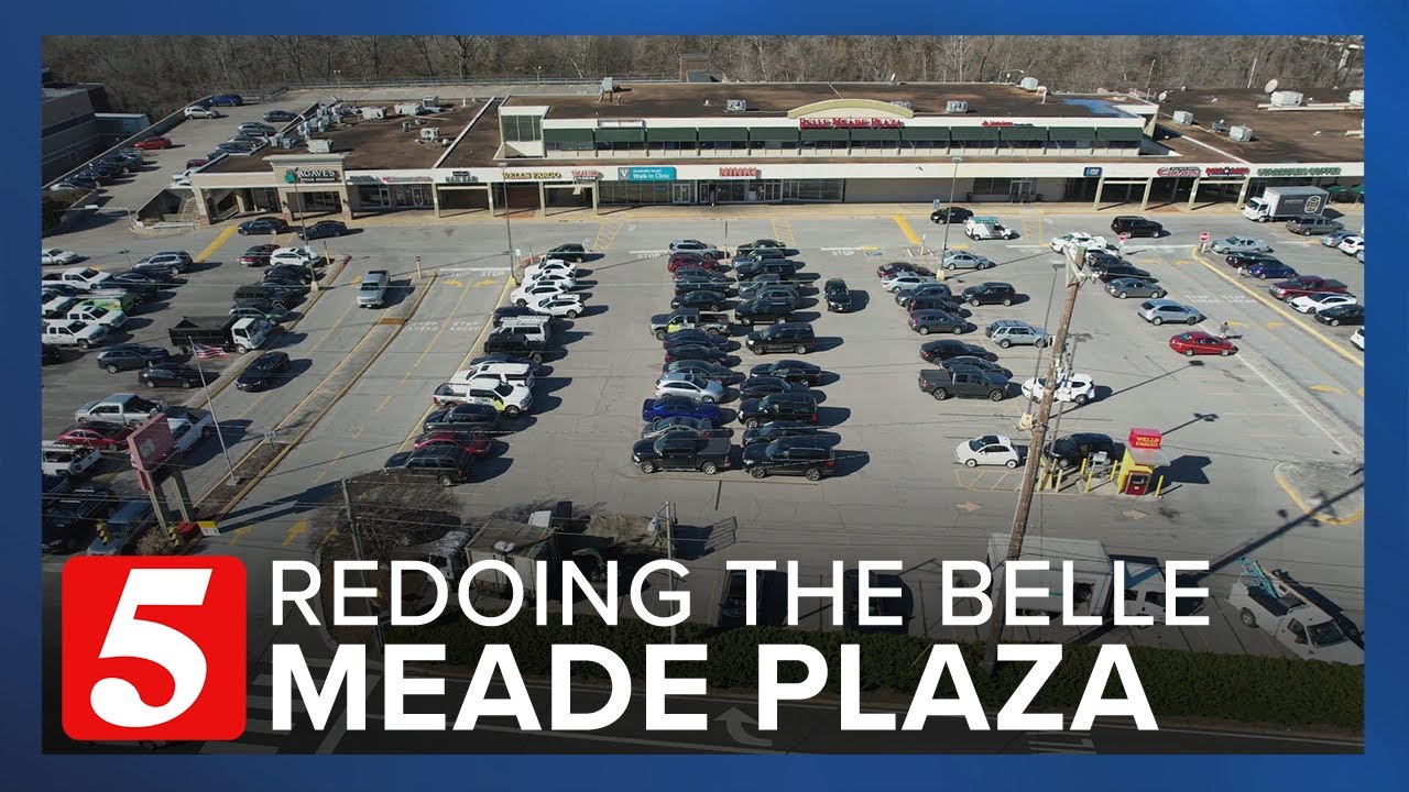 Belle Meade Plaza Passes Final Hurdle For Redevelopment In Nashville