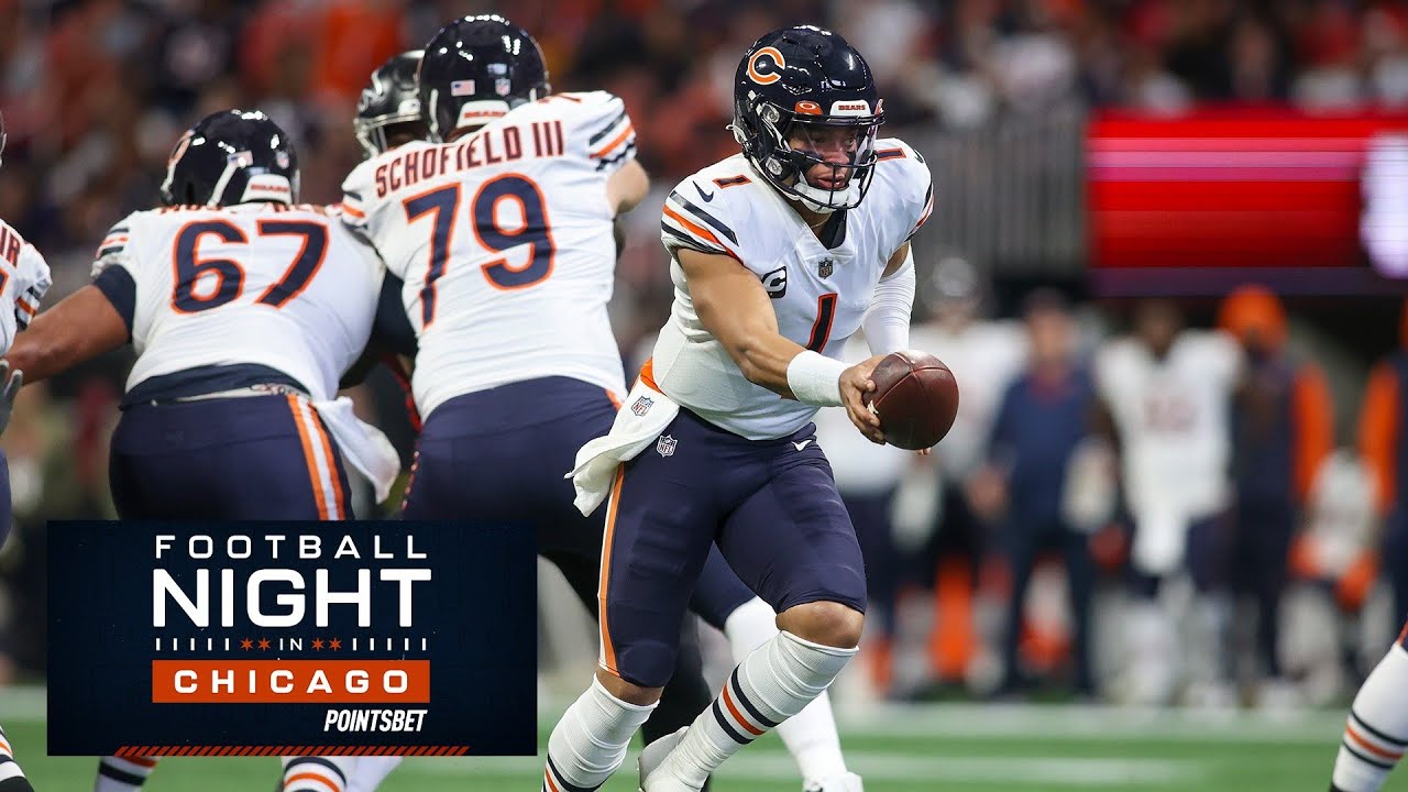 Ben Solak: Bears Will Finish Around .500 This Season