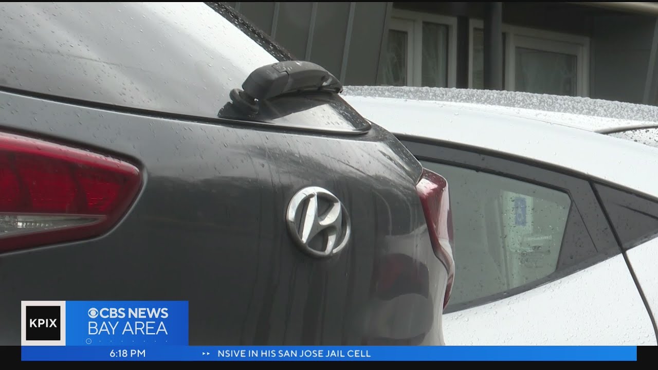 Berkeley Mayor Calls For Legal Action Against Kia, Hyundai