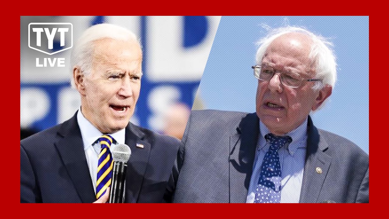 Bernie Reveals Key To Biden Win; Abbott Insults Shooting Victims; Mtg Wants To Ban “adult Websites.”