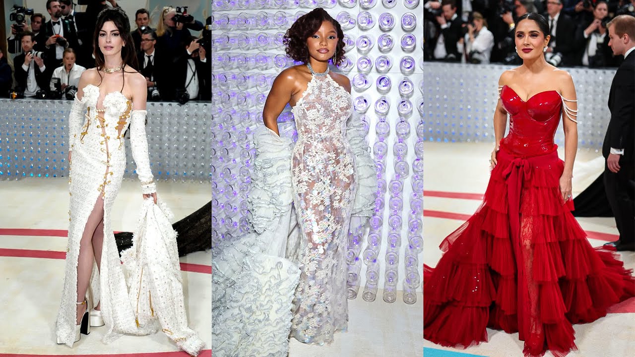 Best Met Gala 2023 Moments: Cardi B, Anne Hathaway, Halle Bailey & More