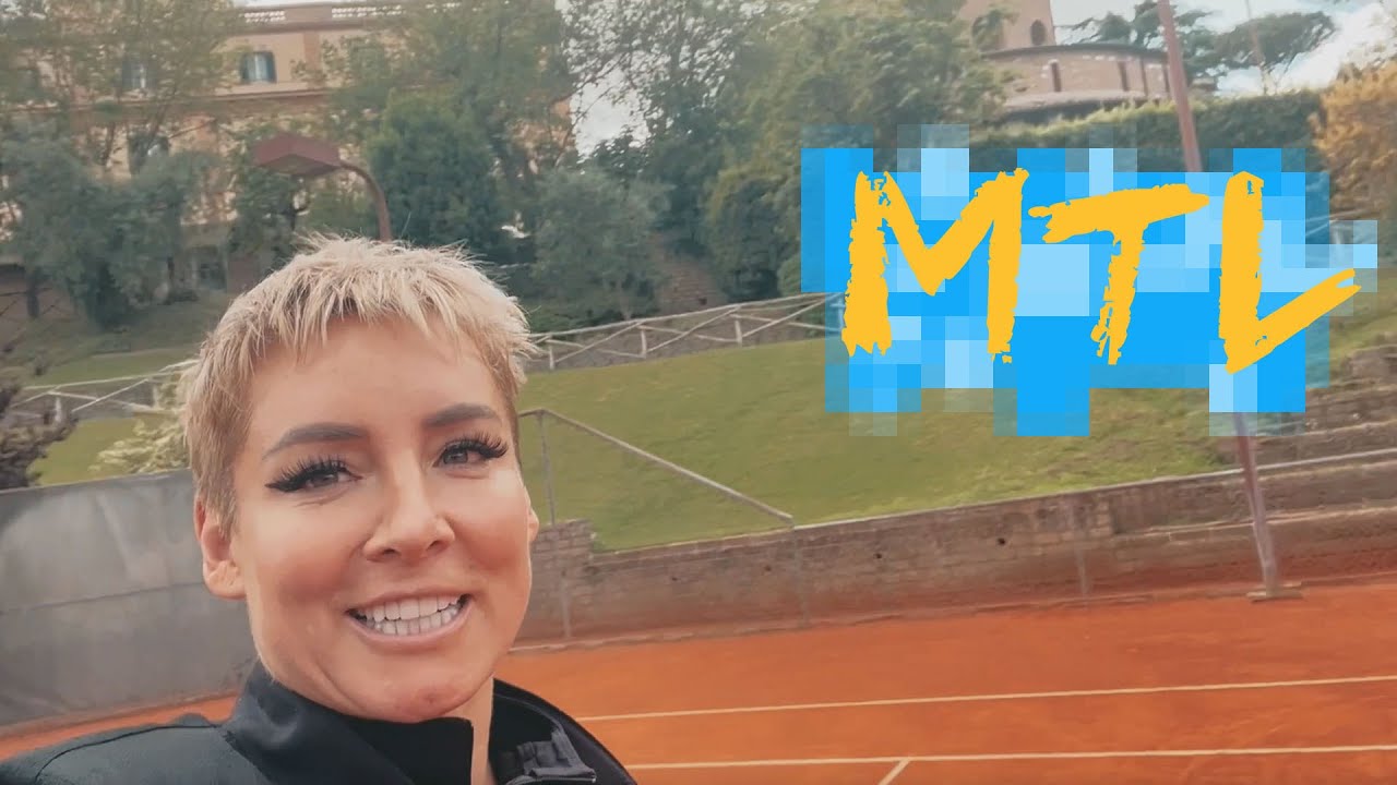 Bethanie Mattek Sands Shows Her Experience In Italy | 2023 My Tennis Life | Tennis News