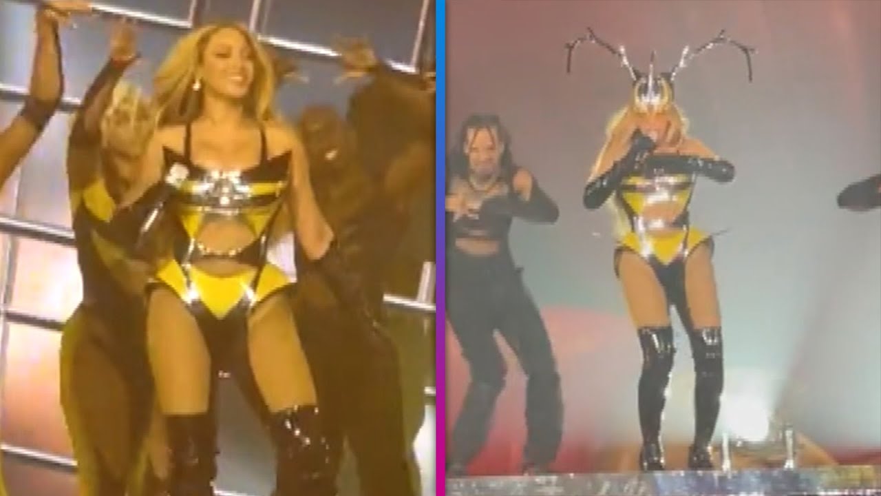 Beyoncé Goes Full Beyhive In Costume For Renaissance Tour First Night