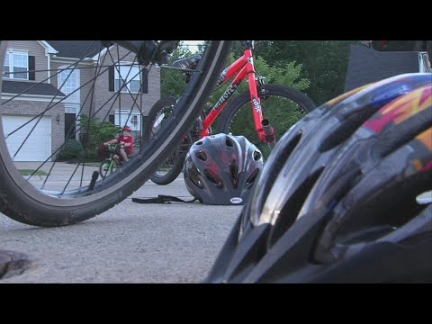 Bicycle Safety Month: Helmet Safety Checklist