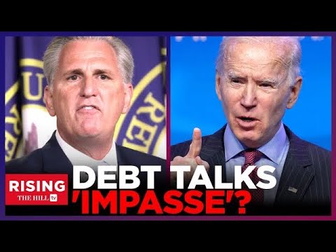 Biden Fails To Reach Debt Ceiling Deal With Mccarthy; Manufactured Crisis?: Mmt Expert