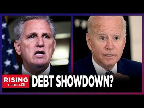 Biden, Mccarthy Showdown Happening Today Over Debt Limit, Us Default Hangs In The Balance