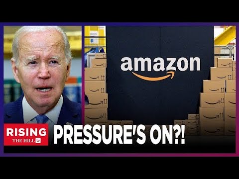 Biden Not Pro Union, Labor President, Needs To Do More: Amazon Union Head Chris Smalls