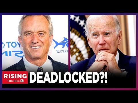 Biden, Rfk Jr Neck And Neck Amongst Americans In New Shock Poll