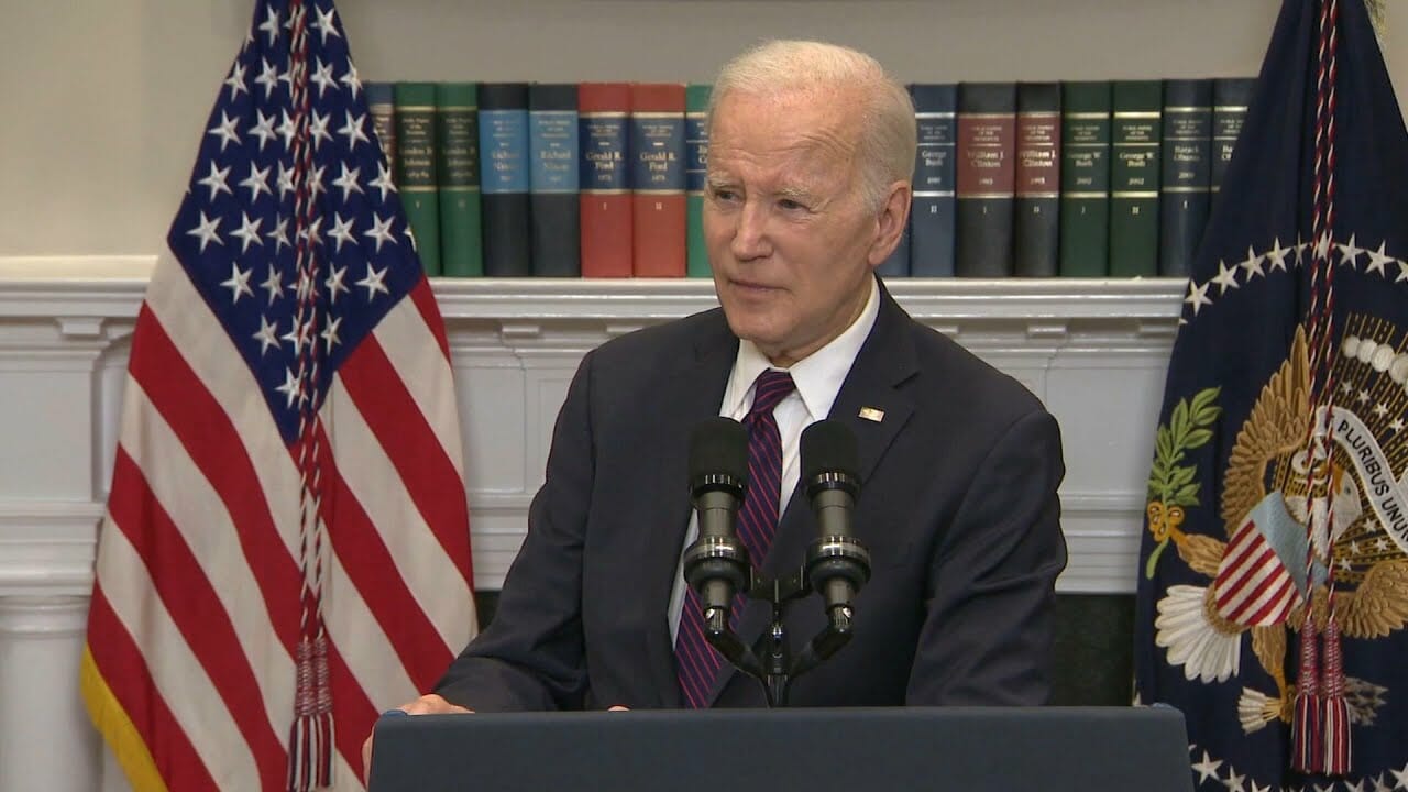 Biden Says Border Will Be “chaotic For A While” When Title 42 Ends