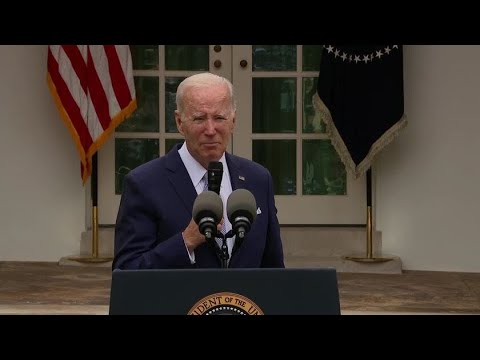 Biden: Taxpayers Aren’t On The Hook For First Republic