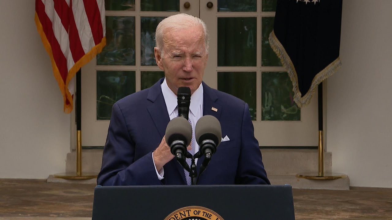 Biden To Meet With Congressional Leaders Over Looming Debt Ceiling Deadline