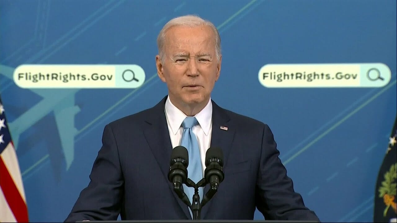 Biden Wants ‘better Deal’ For Airline Passengers