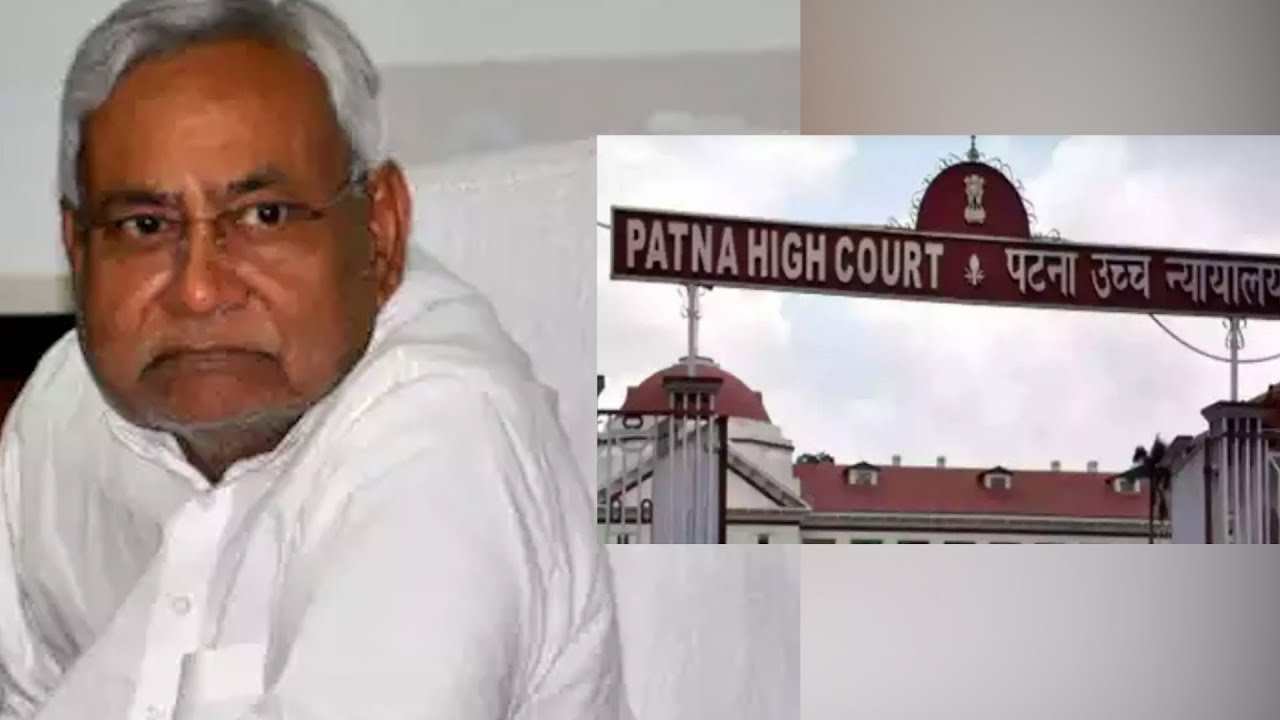 Bihar: Setback For Nitish Kumar, Patna High Court Stays Caste Based Census | Econ Times