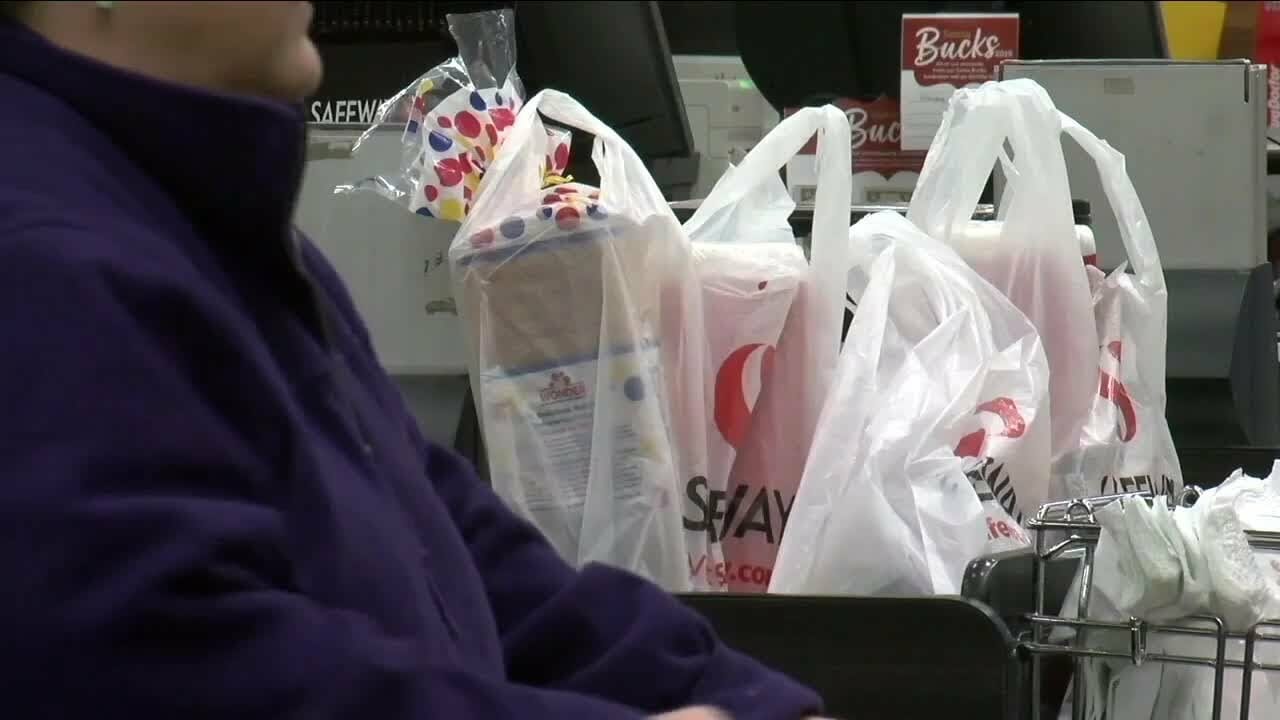 Bill Aims To Ensure Small Colorado Communities Spend Plastic Bag Fee On Reusable Bags