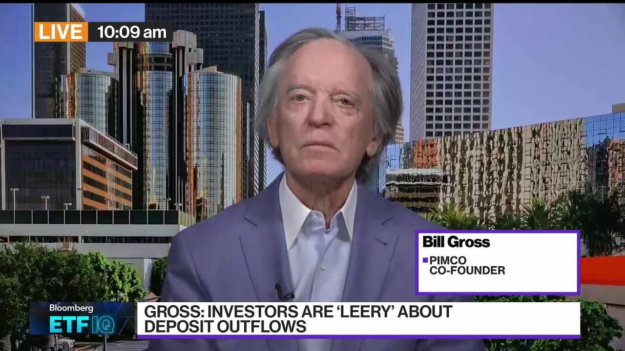 Bill Gross Calls Debt Ceiling Debate ‘ridiculous’