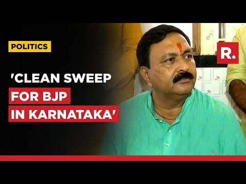 ‘bjp Benefitting From Bajrang Dal Issue’: Mahesh Tenginkai Slams Congress | Karnataka Polls