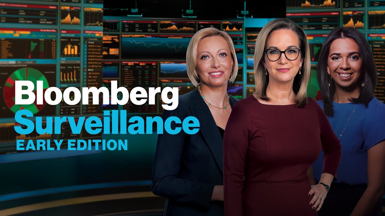 ‘bloomberg Surveillance: Early Edition’ Full (05/11/23)