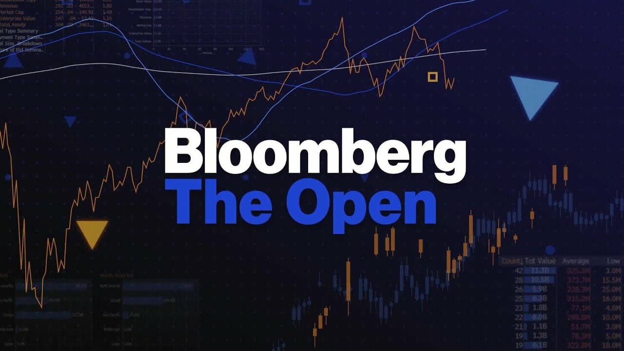 ‘bloomberg The Open’ Full Show (05/08/23)