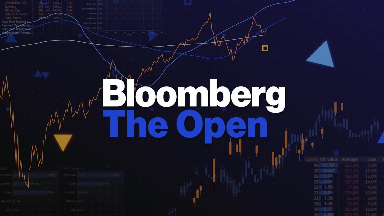 ‘bloomberg The Open’ Full Show (05/01/23)