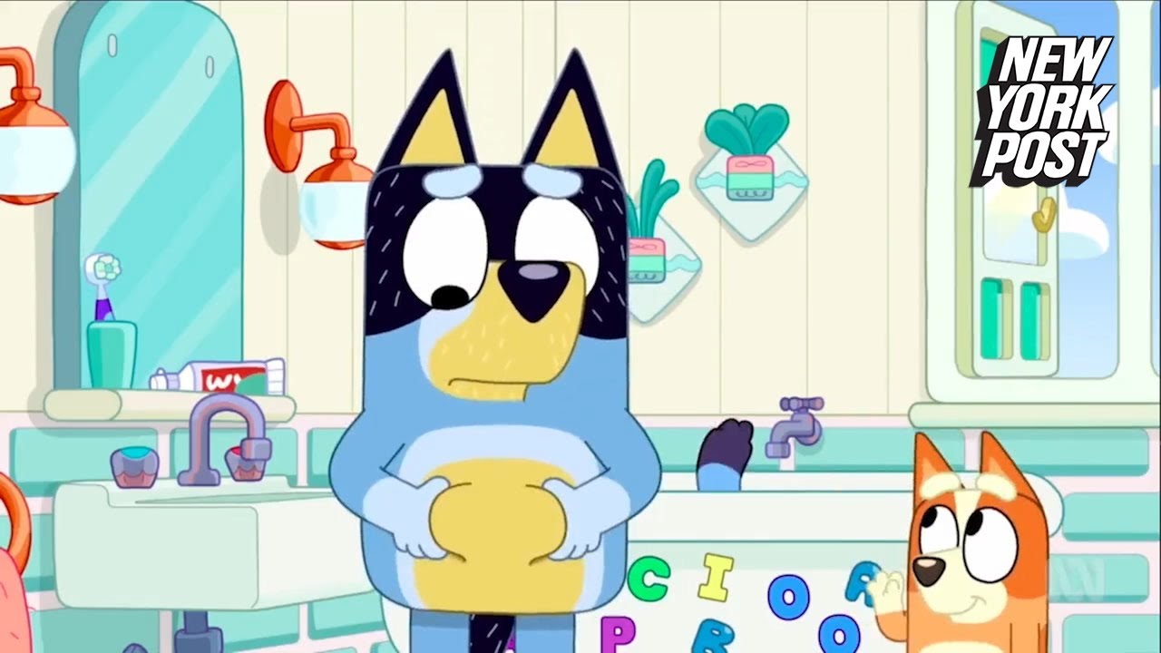 ‘bluey’ Cartoon Edited After Outrage Over Alleged ‘fat Shaming’ Episode | New York Post