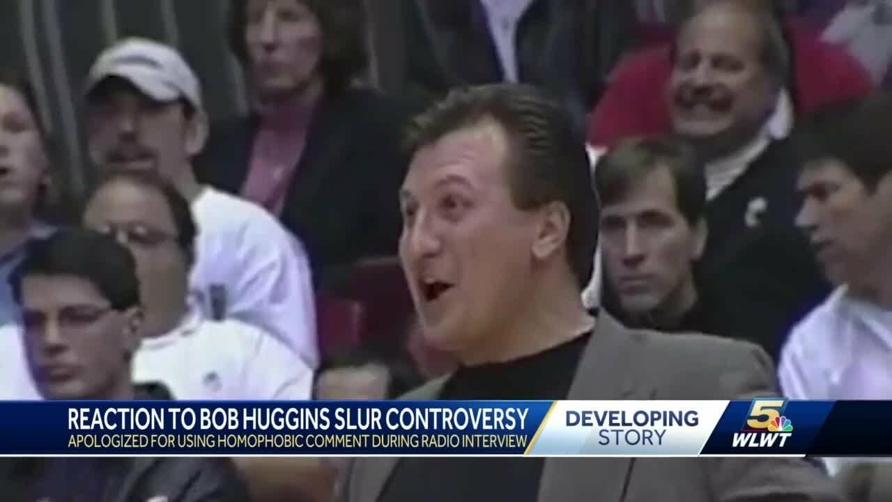 Bob Huggins Apologizes For Using Homophobic Slur On Local Radio Show