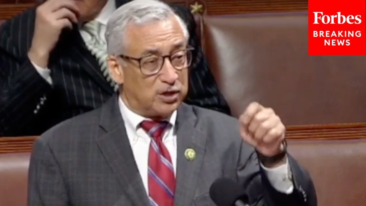 Bobby Scott Points Out Every Gop Admin Since Nixon Has Left Office With A ‘worse Deficit Situation’