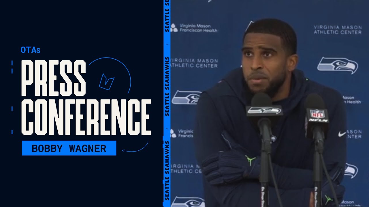 Bobby Wagner: “seattle Was Always Home” | 2023 Ota Press Conference