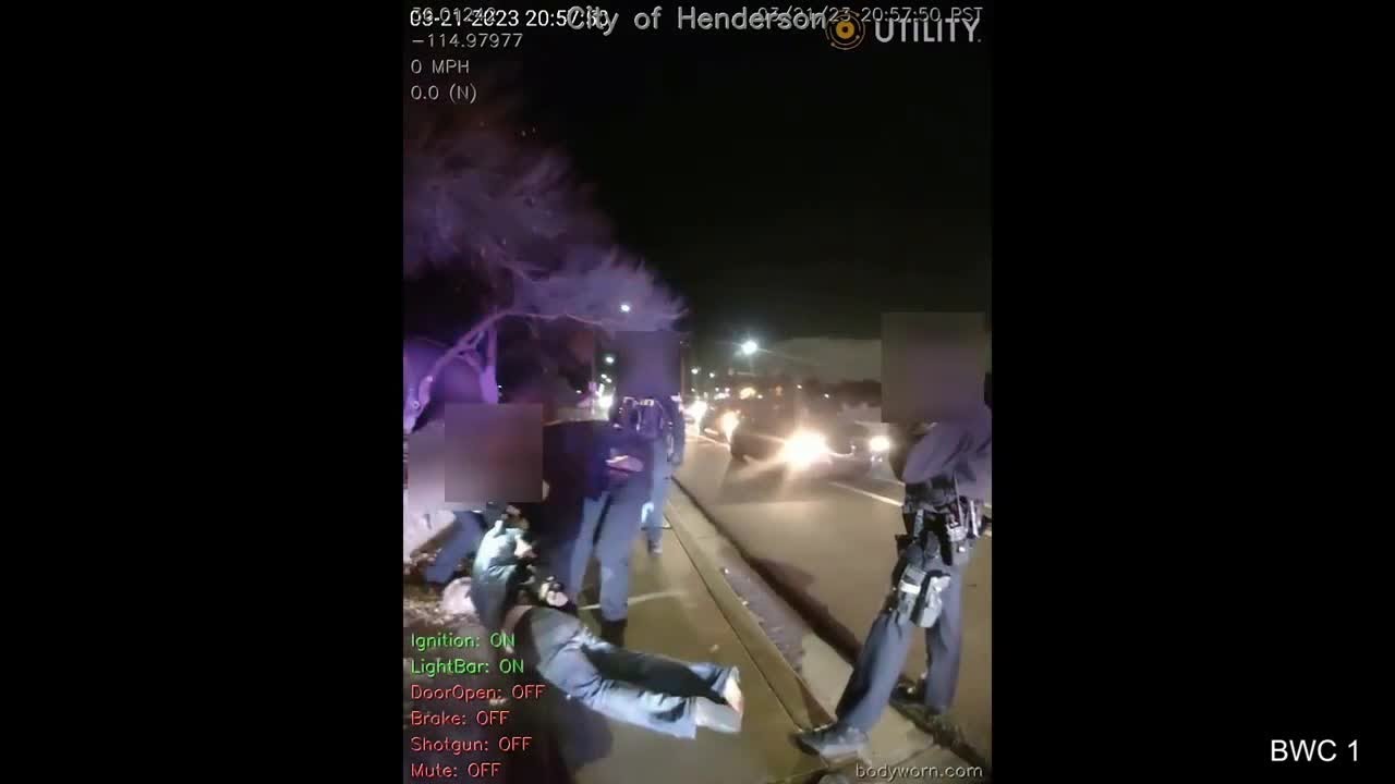 Bodycam Video: Inmate’s Death Ruled A Homicide Due To ‘use Of Force During His Initial Arrest’