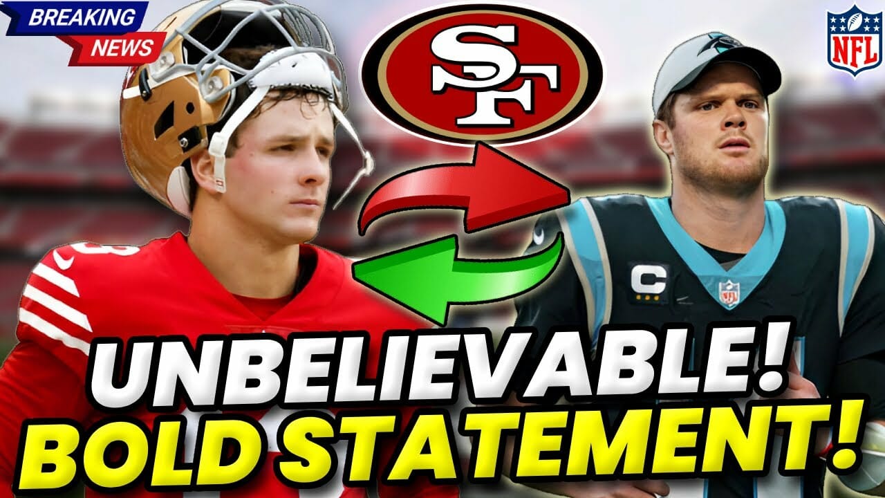 🔥 Bomb! Urgent! Got It By Surprise! San Francisco 49ers News! San Francisco 49ers Update!