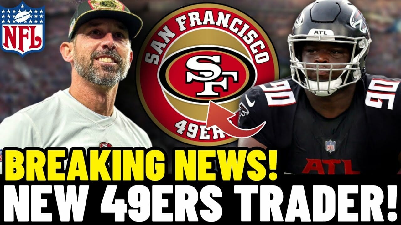 💣 BOMBSHELL NEWS! THIS ONE TOOK EVERYONE BY SURPRISE! SAN FRANCISCO 49ERS NEWS