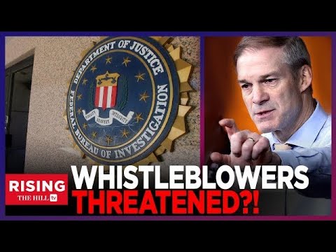 Bombshell Testimony: Jim Jordan’s Whistleblower Hearing Damns Fbi