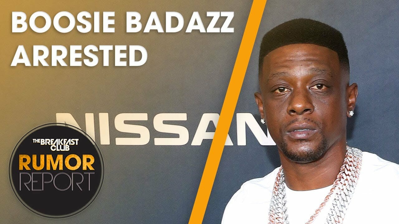 Boosie Badazz Arrested On Gun Charges, Cardi Announces New Album +more