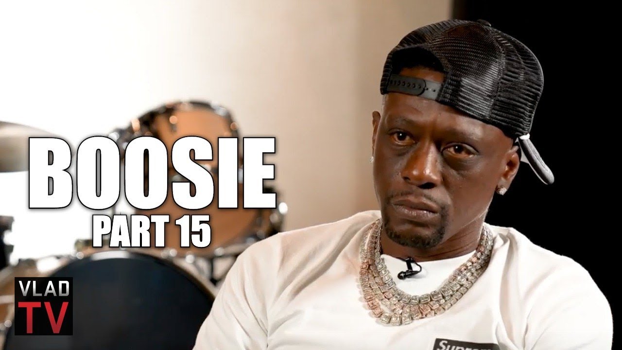 Boosie: I Got Ratted On Twice, Was On Death Row The 1st Time, Got 8 Years 2nd Time (part 15)