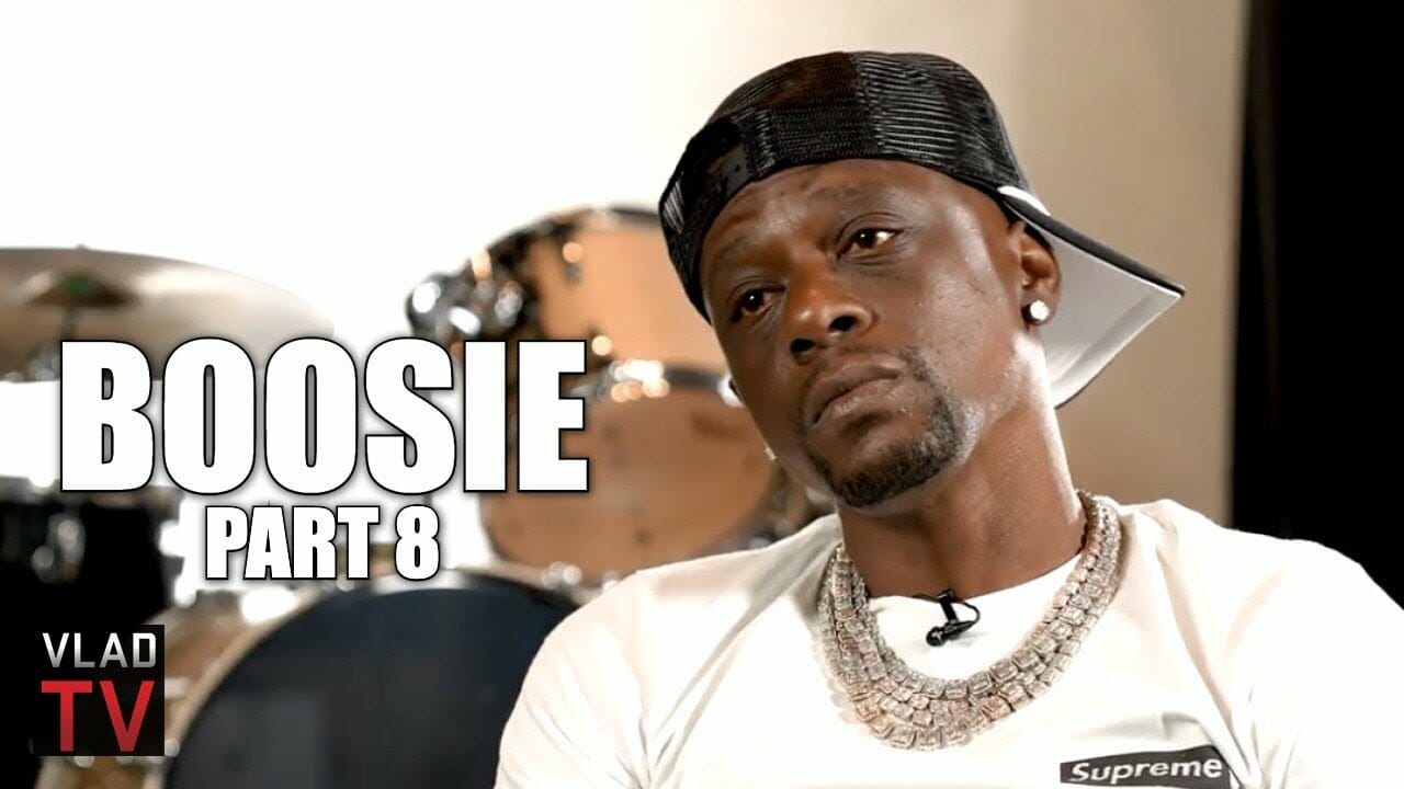 Boosie: I Predicted Tank Would Ko Garcia In 7th Round, I Missed Out On $1 Million! (part 8)