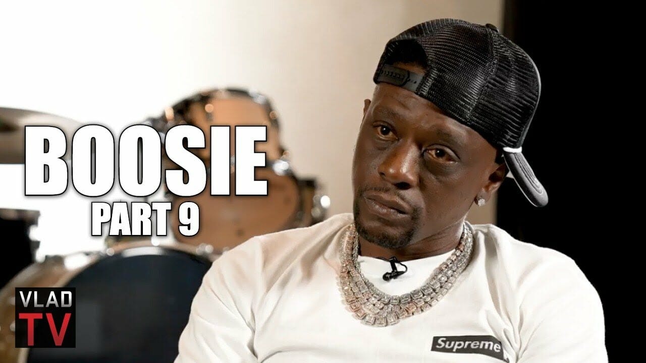 Boosie Laughs At Ryan Garcia Making Excuses For Loss: Take Your Licks & Get The F*** On! (part 9)