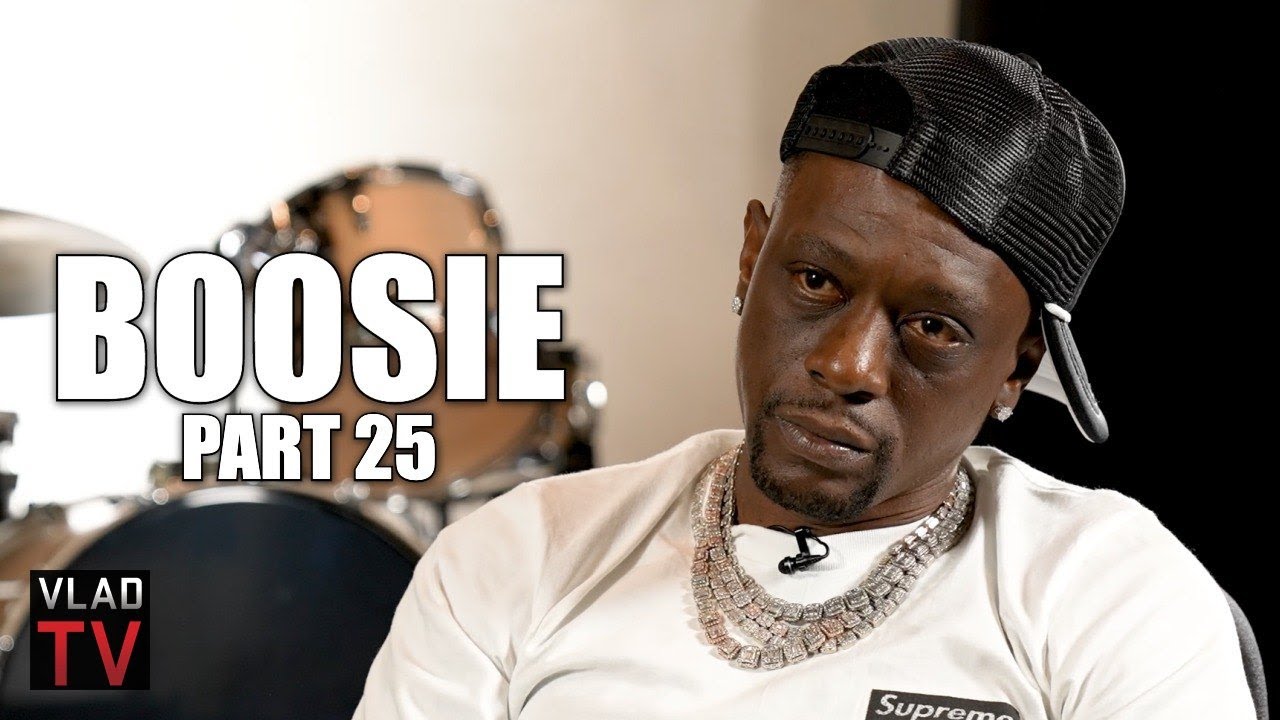 Boosie On Jonathan Majors Arrested & Cancelled For Fight With Girlfriend: That S*** Crazy (part 25)