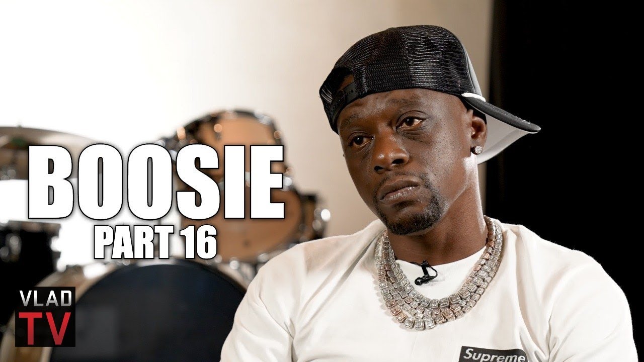 Boosie On Kyrie Irving Saying Fugees Broke Up Over Pras Being An Fbi Informant (part 16)