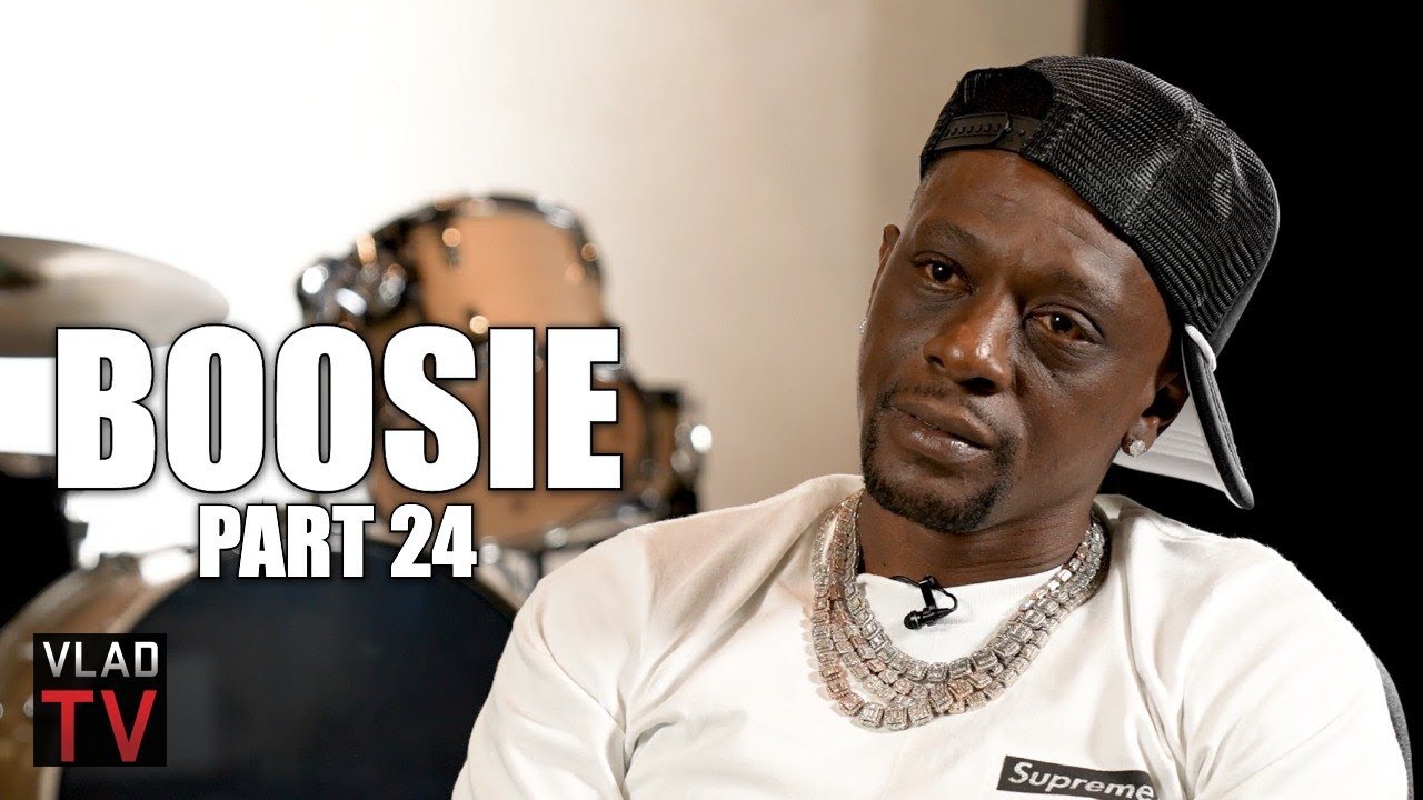 Boosie On Paying Women Money After They Claiming Someone Stole From Them (part 24)